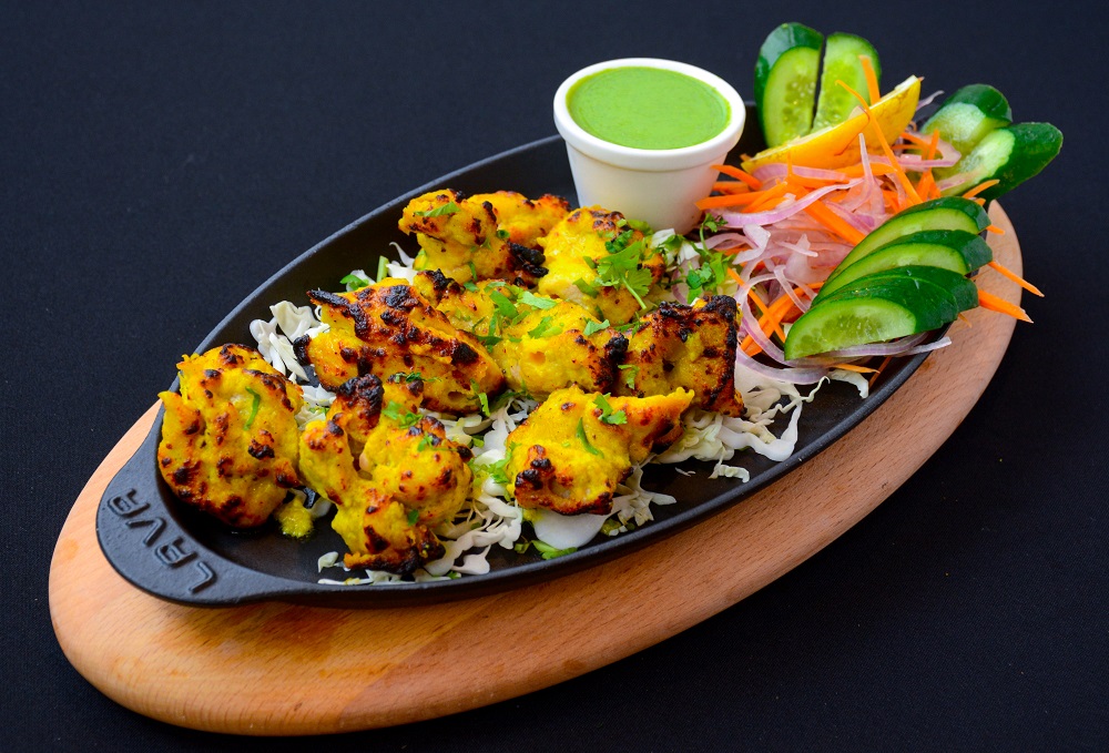 Reshmi Kebab
